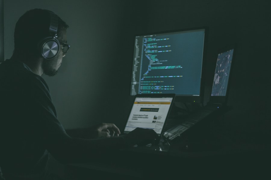 Secure VPN connection